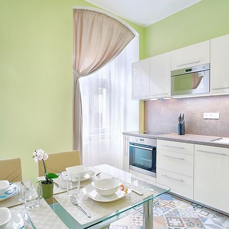 Apartment Ondrejska 20 Karlovy Vary Dış mekan fotoğraf