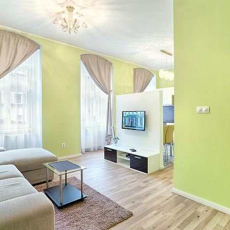 Apartment Ondrejska 20 Karlovy Vary Dış mekan fotoğraf