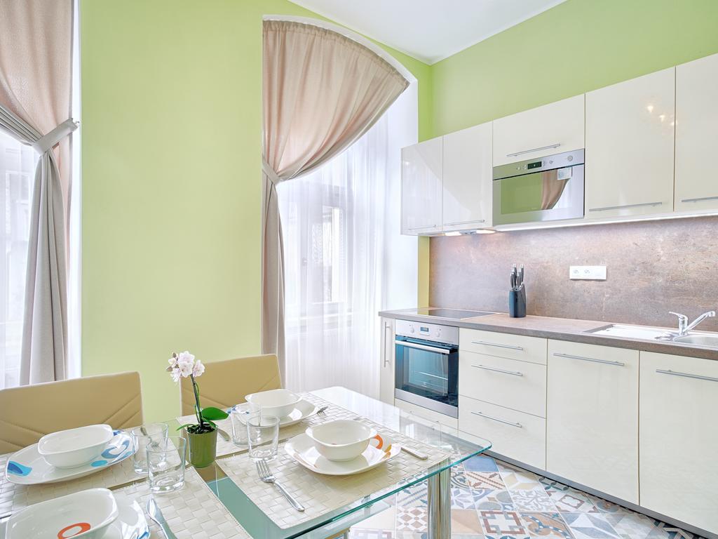 Apartment Ondrejska 20 Karlovy Vary Dış mekan fotoğraf