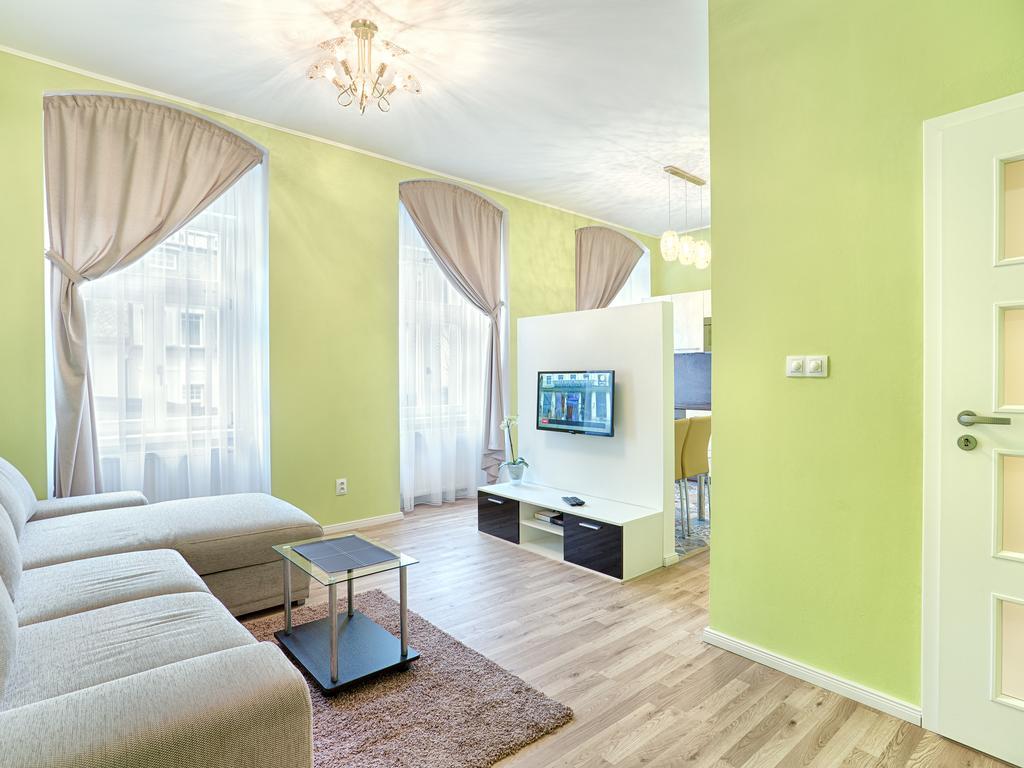 Apartment Ondrejska 20 Karlovy Vary Dış mekan fotoğraf